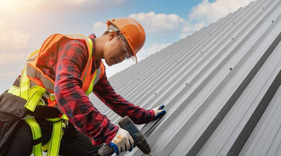 GAF Timberline shingles installer in Roxbury, KS